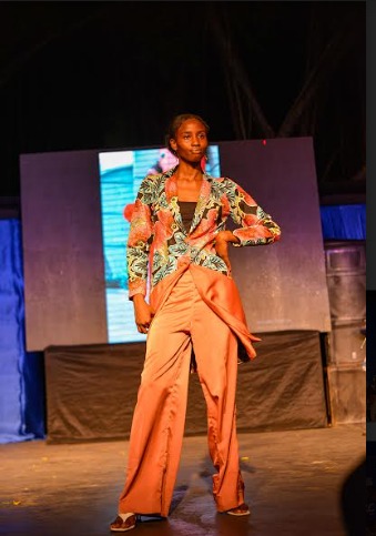 National Museum Curator, Jafextra commend Curves N Edges Fashion House Boss ingenious creativity