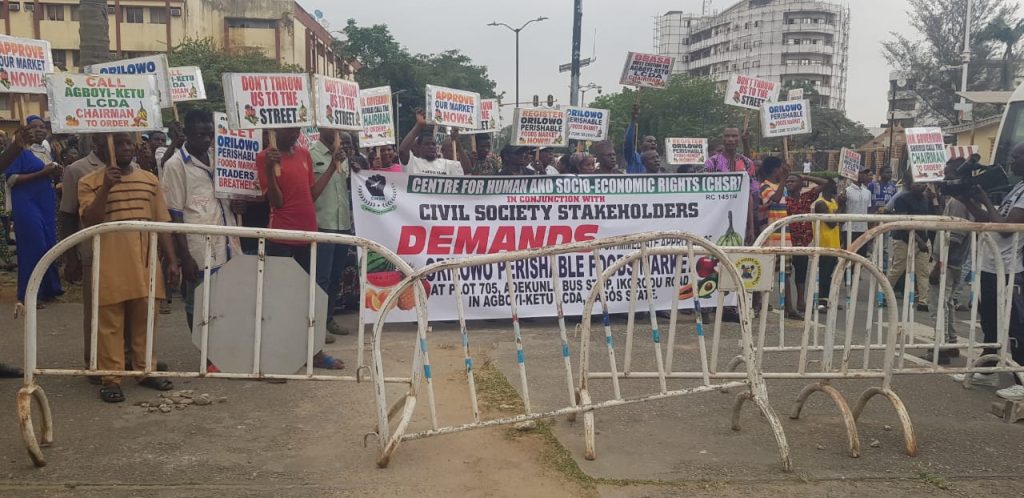 CSOs, traders task Obasa on council boss registration of Orilowo market