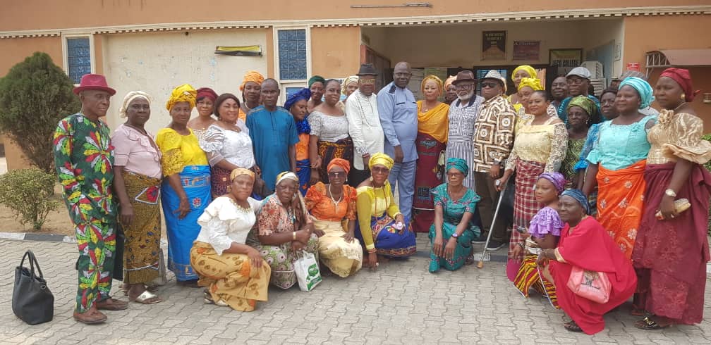 Ijaw people now organized, united opens condolence register in Edwin Clark’s honour