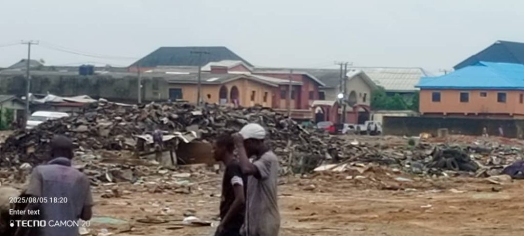 Lagos Residents Warned Against Dubious Land Sale at Weighbridge, Owode, Ikorodu Road