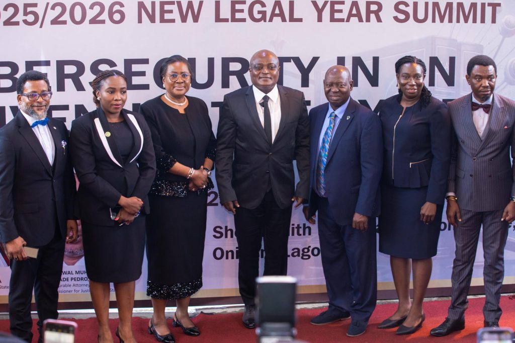 Speaker Obasa Advocates for Judicial Collaboration on Cybersecurity in AI-Driven Justice System