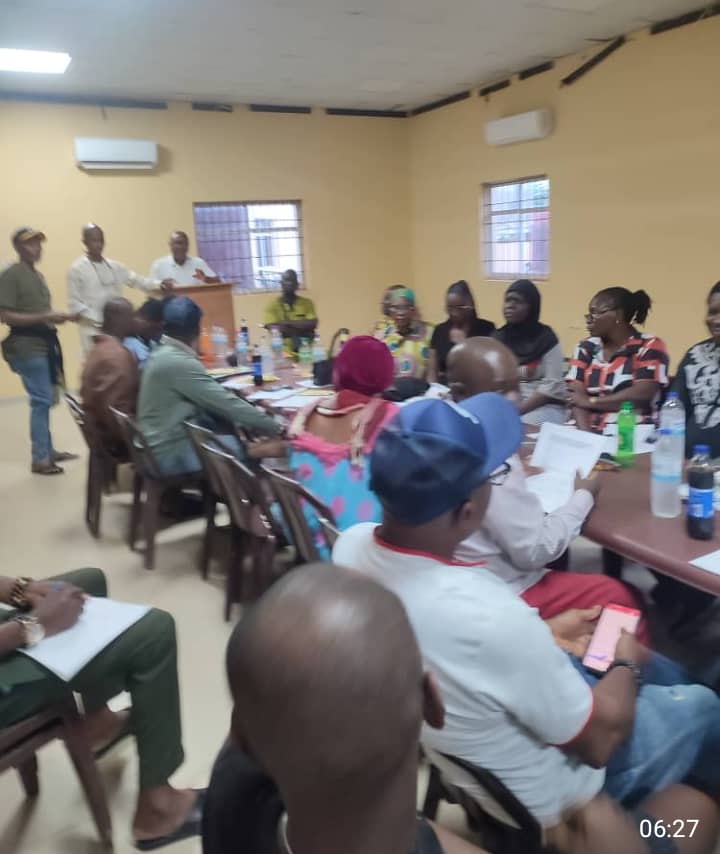 Leaders laud incoming AERA executives, urge teamwork, innovation for Abesan estate development