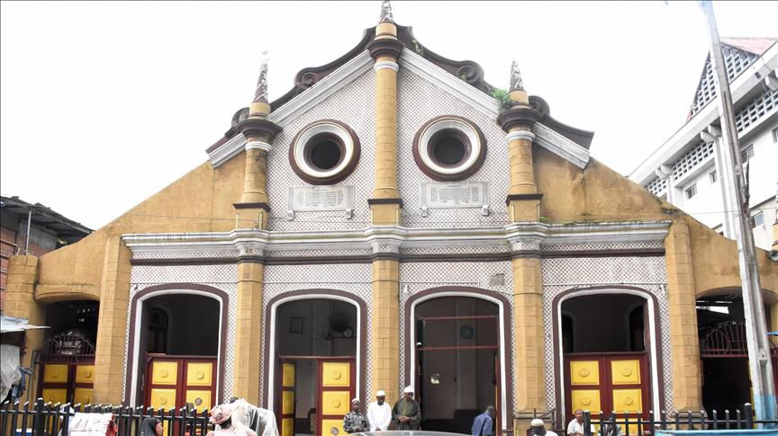 Jumu’atul Muslimeen Council tasks Sanwo-Olu on reconstruction of burnt Shitta Bey Mosque