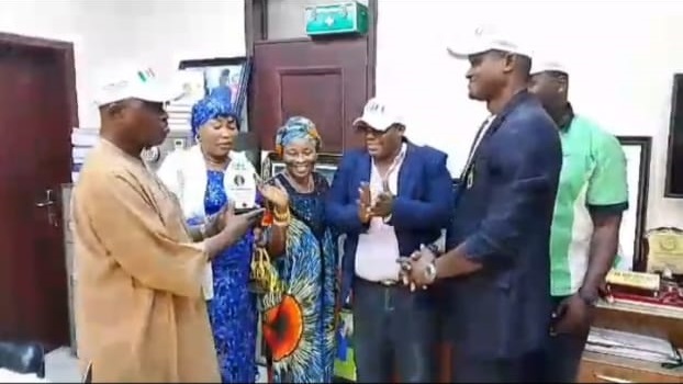 Lagos Lawmaker Kehinde Joseph advance quality education empowerment