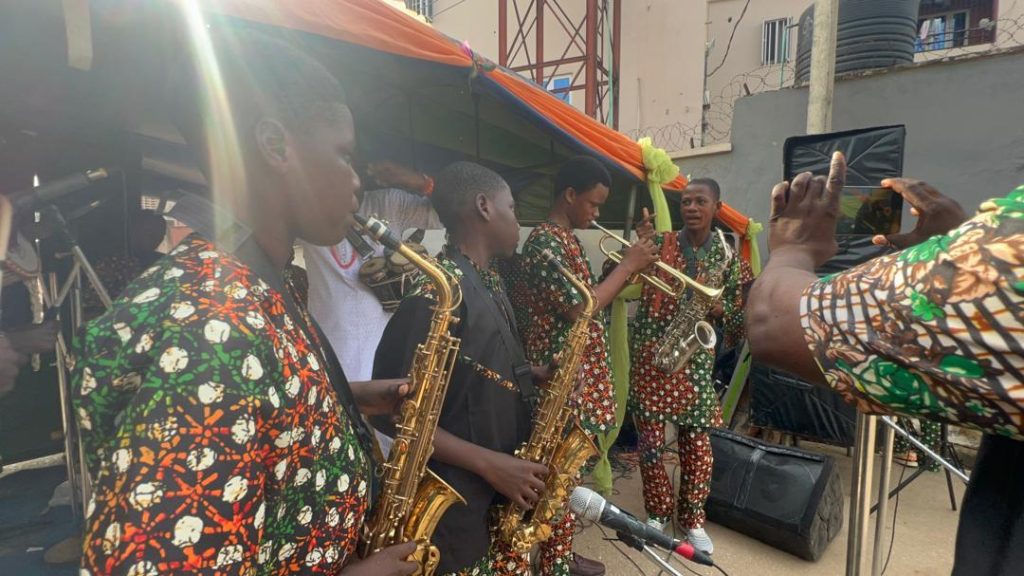 Additional competence a plus beyond academics, cleric tasks Nigerian parents