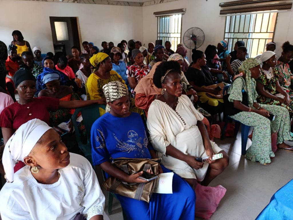 Ibeju-Lekki council chairman Olowa counsels pregnant women