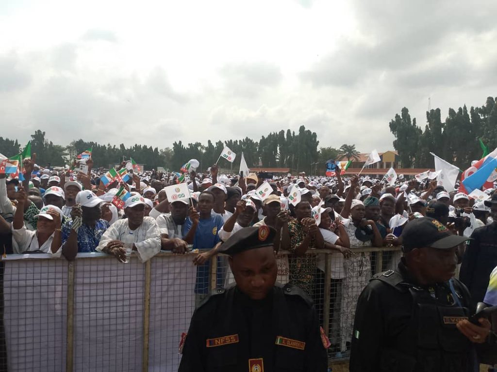 Obasa harps expediency of Tinubu's continuity beyond 2027, cites reforms