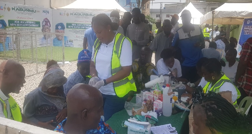 2027 Elections: Kasunmu announces readiness for fourth term bid