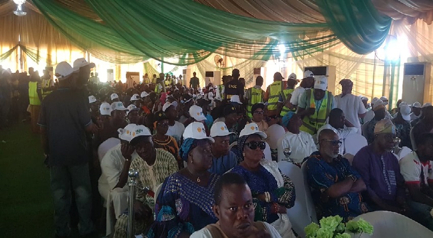 2027 Elections: Kasunmu announces readiness for fourth term bid