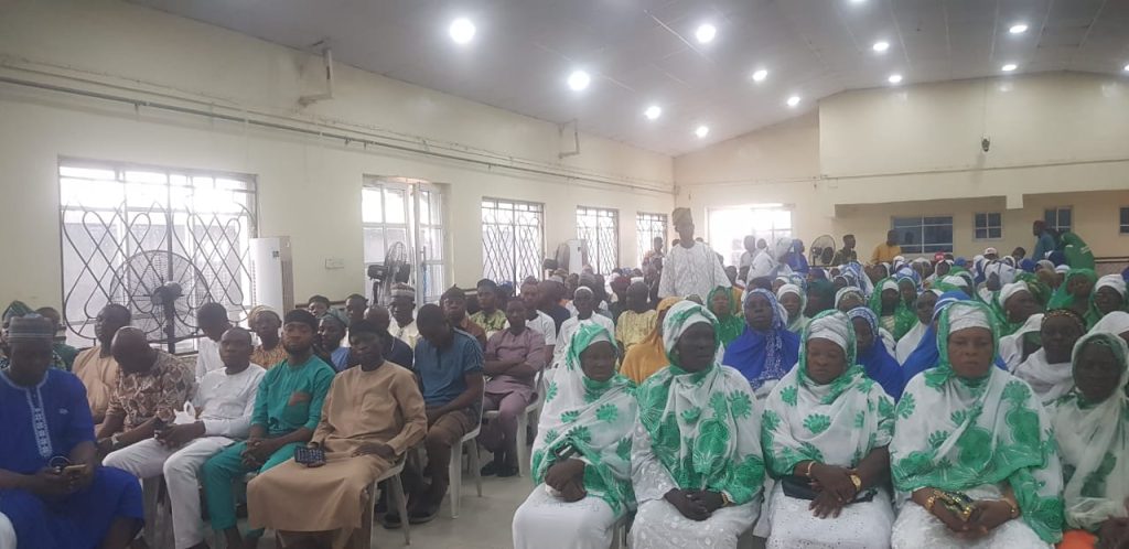 2027 Elections: Ex-Council Chief counsels contenders for Kosofe Federal Constituency Seat