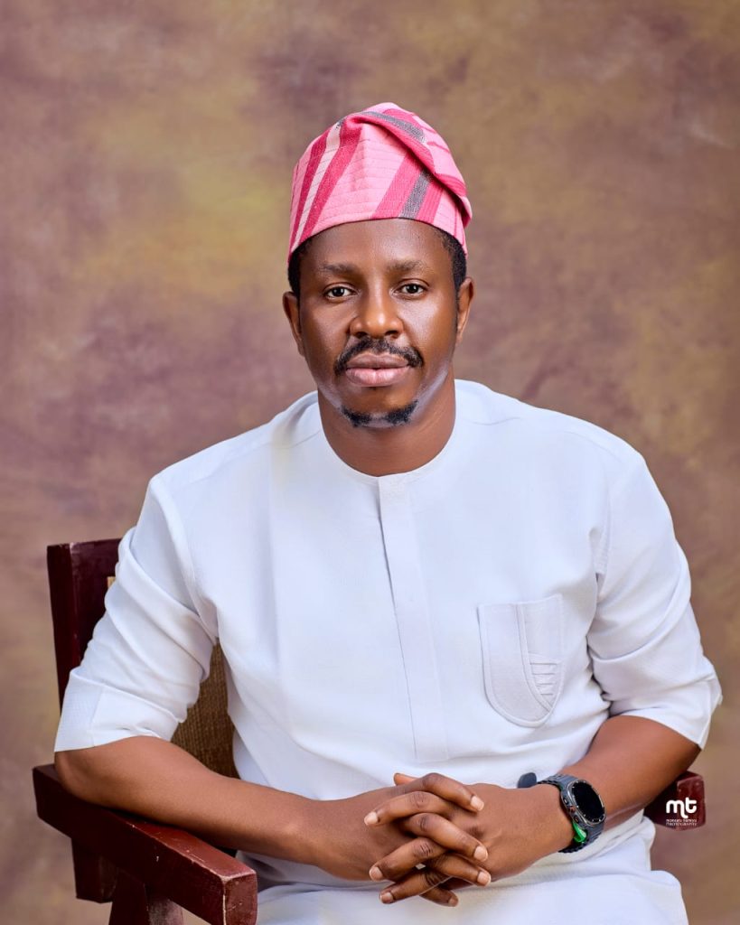 Amuwo Odofin: Group backs Umeadi as best man for Reps seat