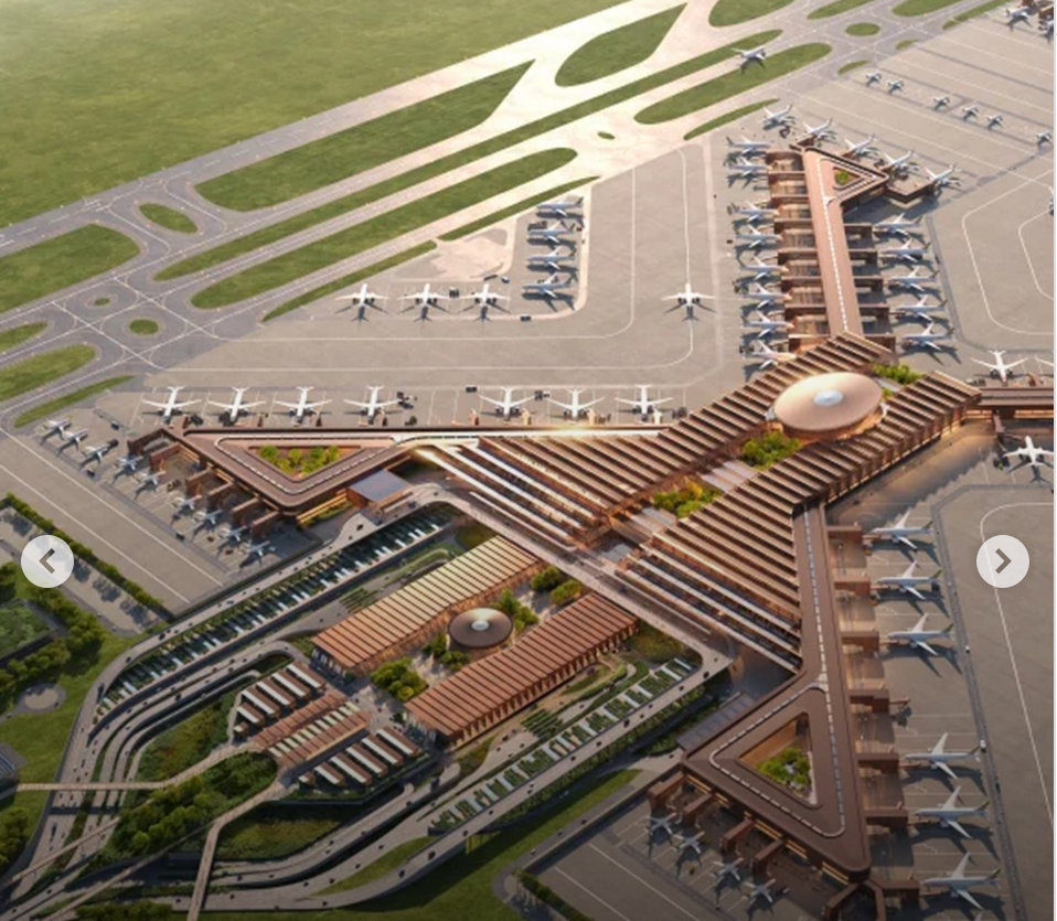Ethiopia breaks ground on $12.5bn mega-airport project to transform African aviation