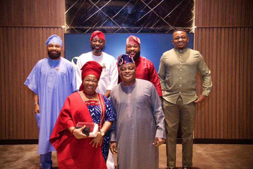 Obasa To Global Investors: “No Economy Can Prosper Without Strong Institutions”