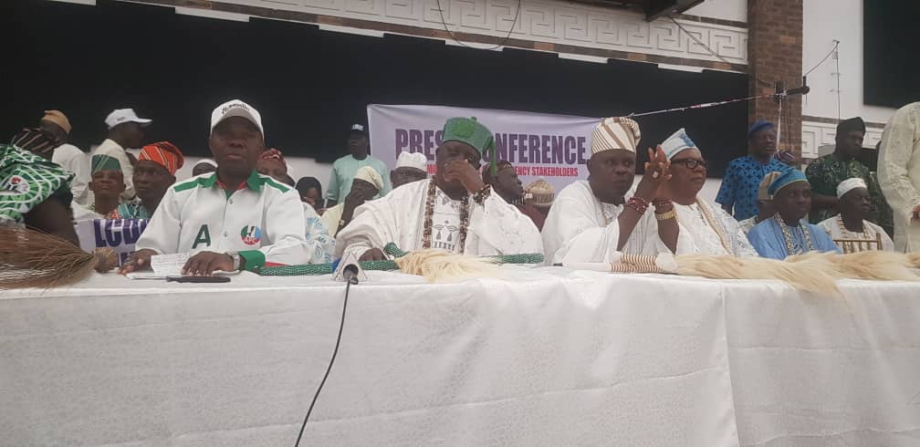 2027 Elections: Alimosho Stakeholders Endorse Ayuba, Back Tinubu, Sanwo-Olu, Yilwatda