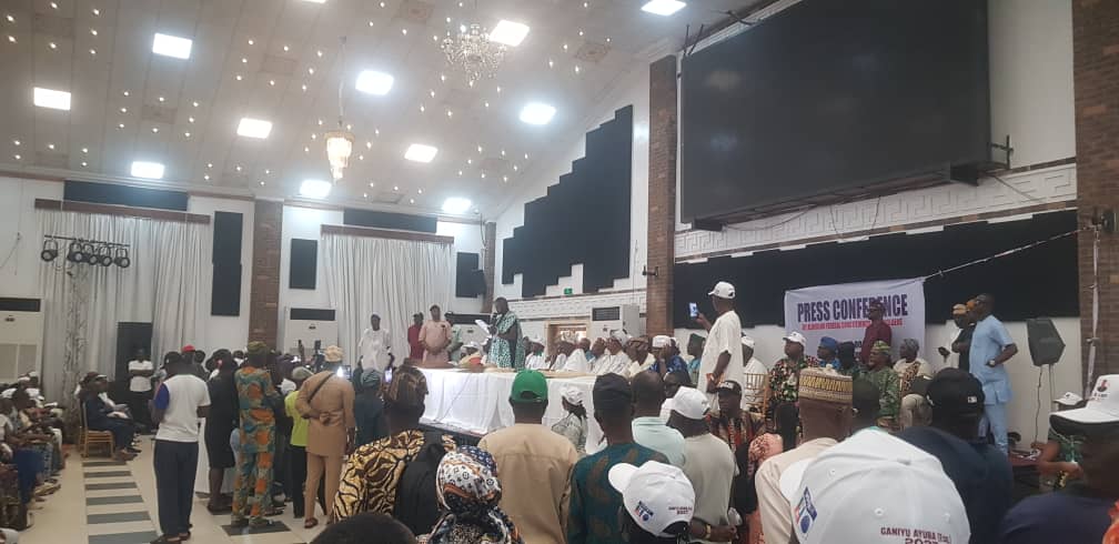 2027 Elections: Alimosho Stakeholders Endorse Ayuba, Back Tinubu, Sanwo-Olu, Yilwatda