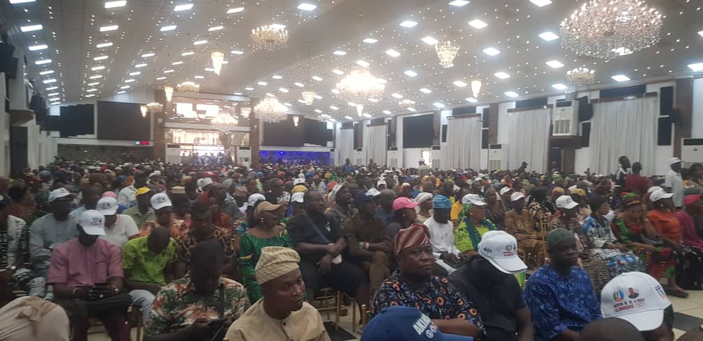 2027 Elections: Alimosho Stakeholders Endorse Ayuba, Back Tinubu, Sanwo-Olu, Yilwatda