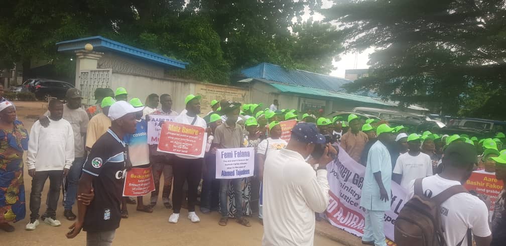 Ajiran Murder: Group seeks suspect’s release; tasks Attorney General, Obasa
