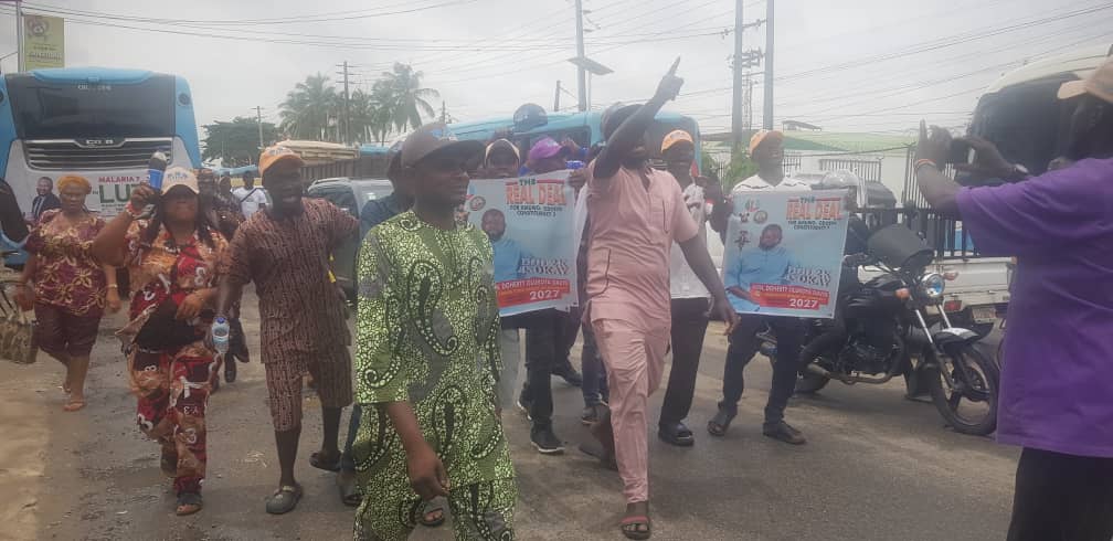 I will not be used as a scapegoat for post-primary protests – Obasa
