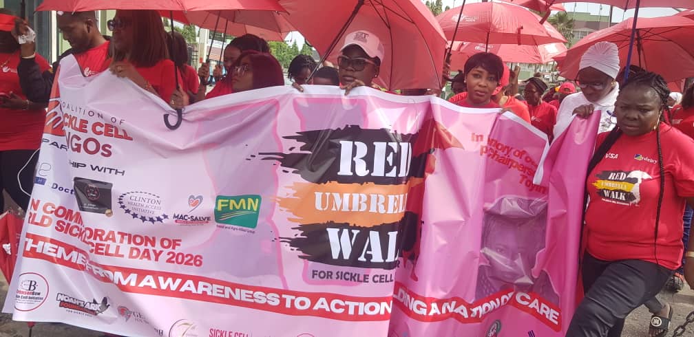 Sickle Cell Day: Coalition advocates quality care, funding for curative research