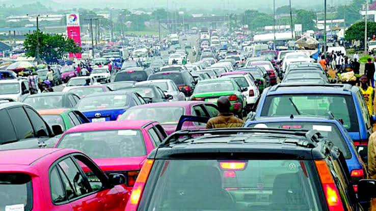  Beat traffic in Abuja? You may now face a psychological test first 
