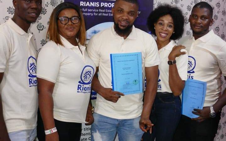 Eluu P crooner signs N100m Ambassador deal