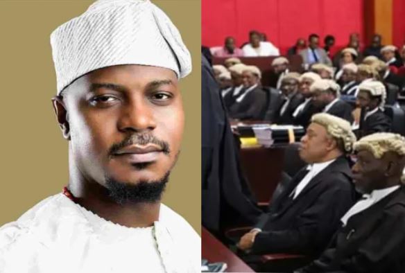 Reactions after GRV said the Nigeria judiciary should be kept in prayers over the next 2-3 weeks