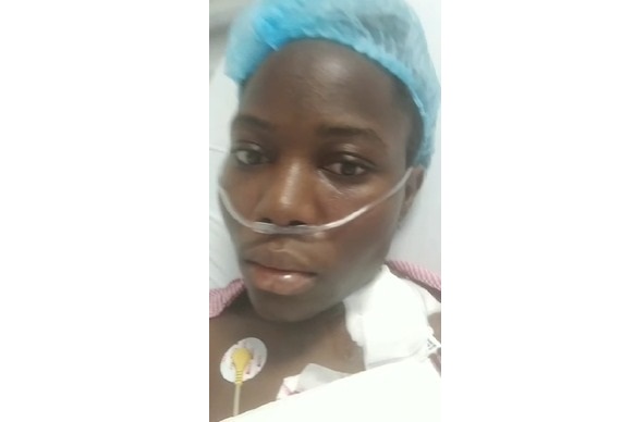 30 year-old Miss Lydia Oyeboade needs N22m For Kidney transplant