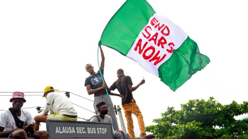 Gov Sanwo-Olu budgets N61Million for mass burial for 103 protesters massacred during EndSARS, after years of initially saying no one died