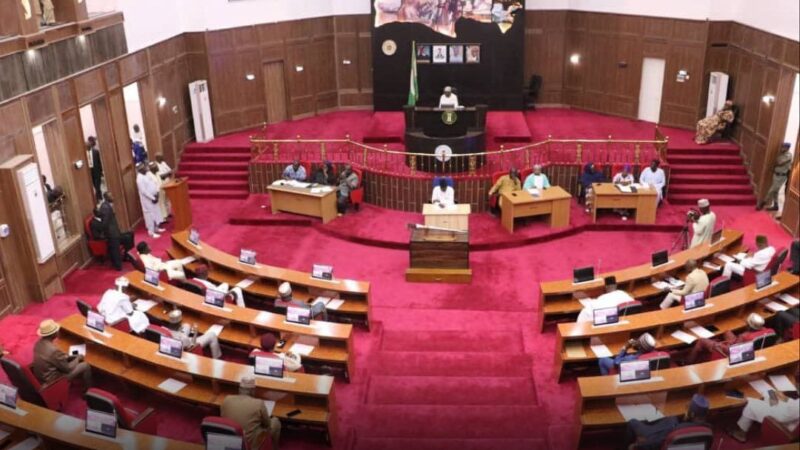 Senators, Reps reportedly set to spend N40bn on SUVs