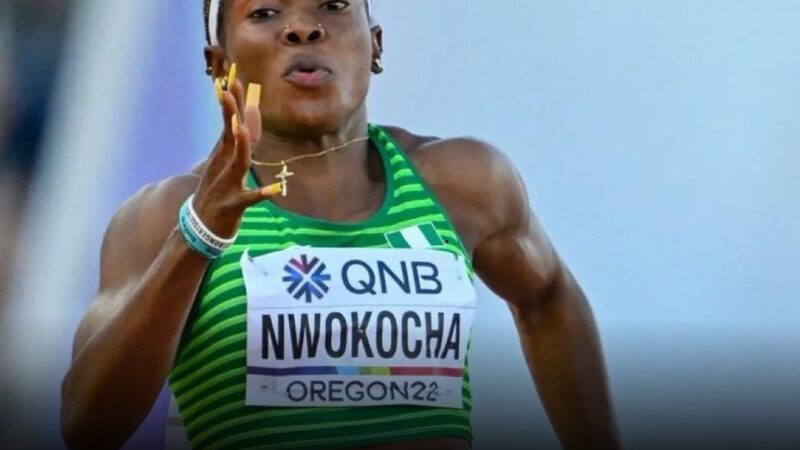 Doping: Nigeria str of CWG gold medal in women’s relay