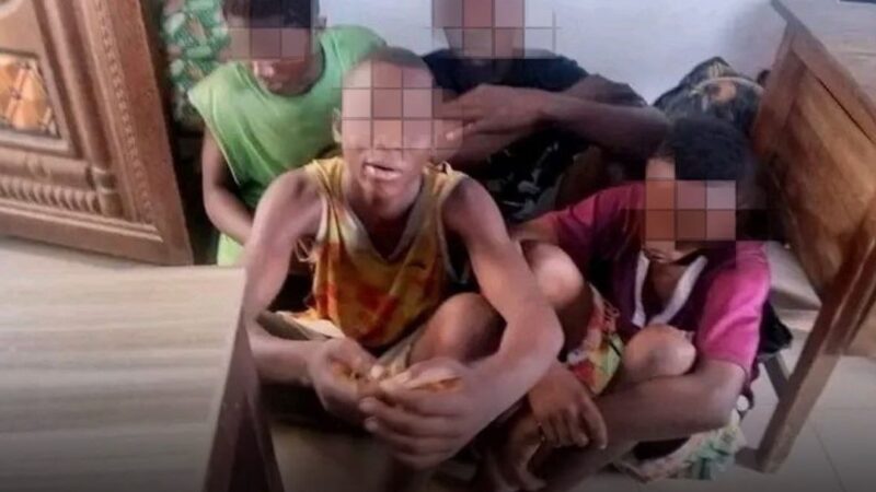 Six boys arrested for allegedly gang-raping a girl, filming the act