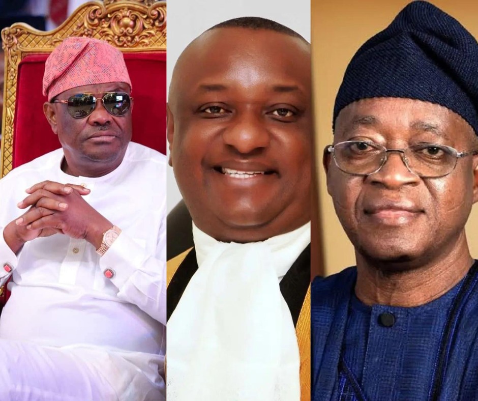 Netizens knock Keyamo, Oyetola and Wike’s appointment