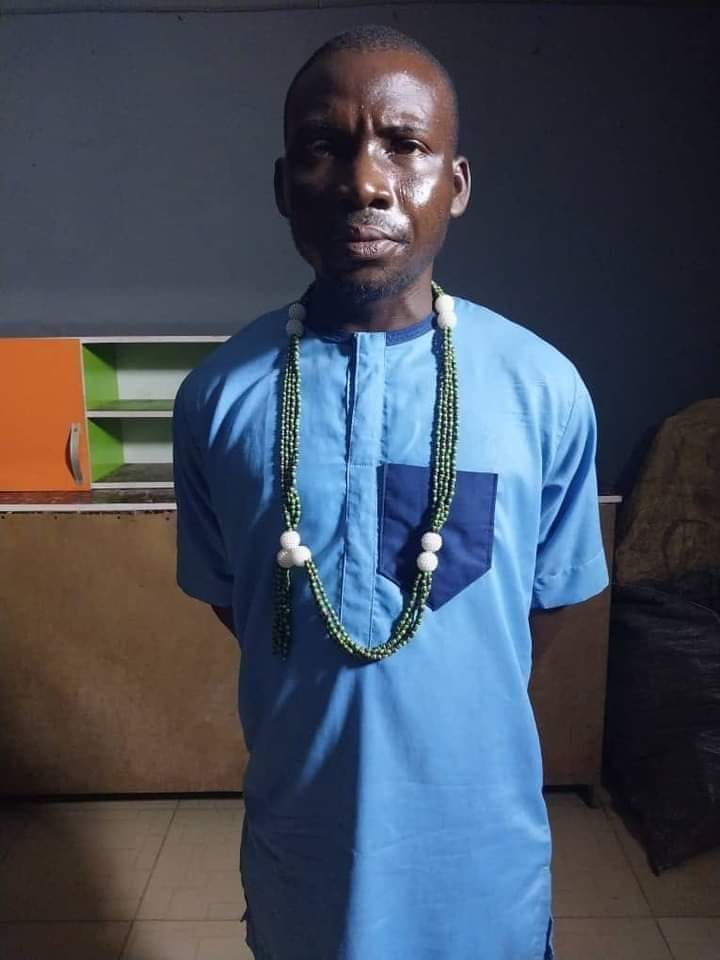 Popular Isese activist, Talolorun remanded in prison for defamning Emir of Ilorin