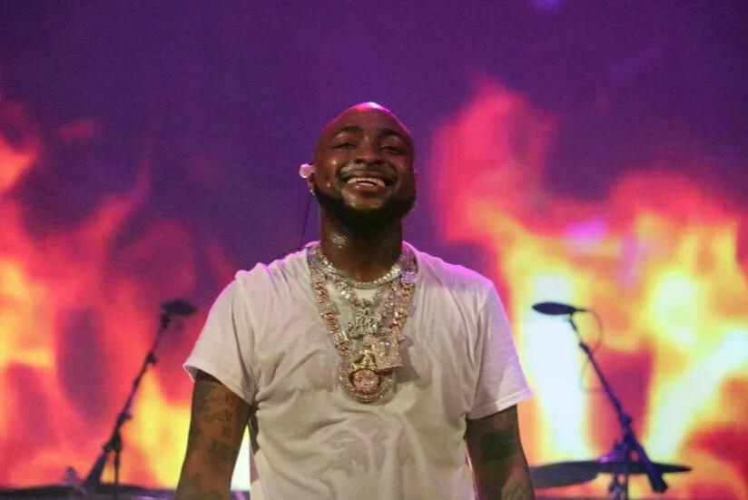 How timeless album changed my life — Davido