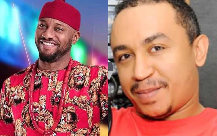 Daddy Freeze reacts to Yul Edochie divorce saga