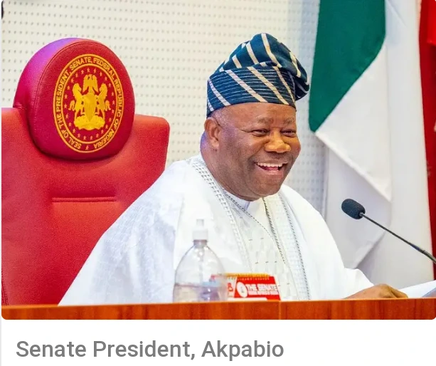 Akpabio unveils Oyetola, Bagudu, Matawalle, Lalong, 15 more ministerial nominees