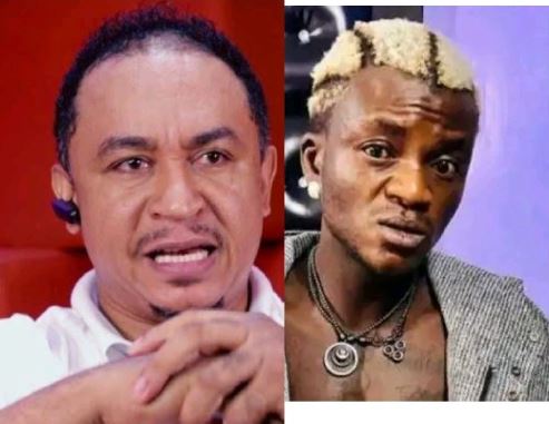 Daddy Freeze Questions Reasons Behind Late Alaafin's Wife's Relationship With Portable