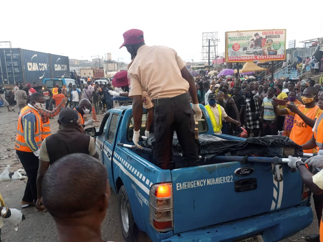 Four die, 10 injured in Jigawa auto crash