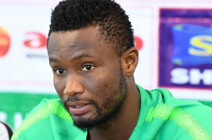 Mikel Obi breaks silence on snubbing 2face in London