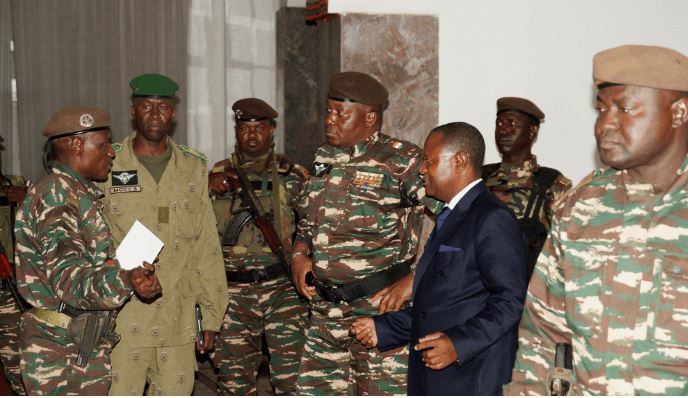 Niger junta leaders reportedly evacuate their families to Burkina Faso, Dubai