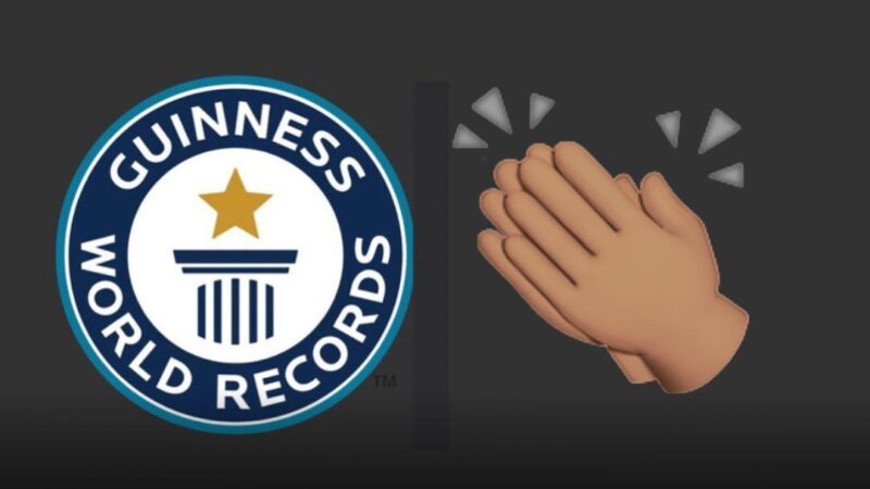 Popular Ugandan church breaks Guinness world record for longest hand-clapping session