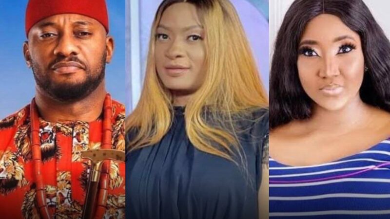 Yul Edochie's ex-wife May sues him and his second wife for adultery, demands N100M in damages