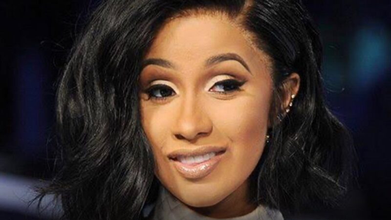 Female fan reports rapper Cardi B to the police after she threw her microphone at her during a mid-performance