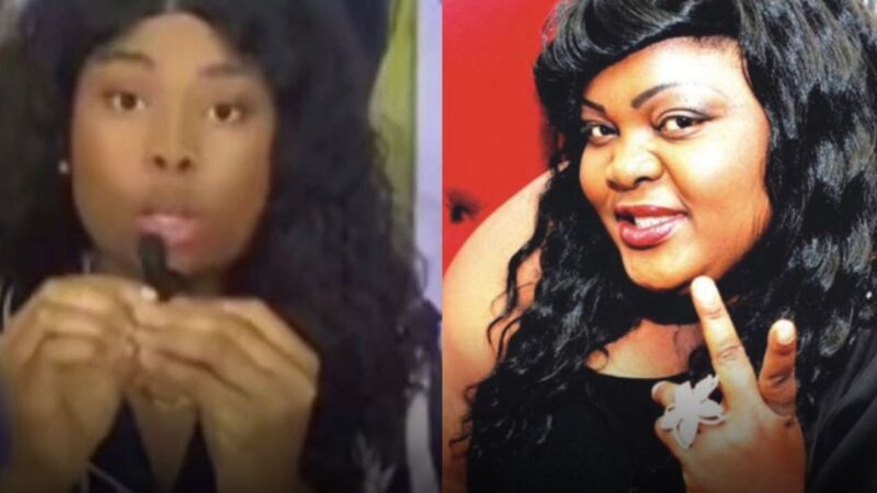 Popular Tiktoker bags 3 years imprisonment for cyberstalking actress Eniola Badmus