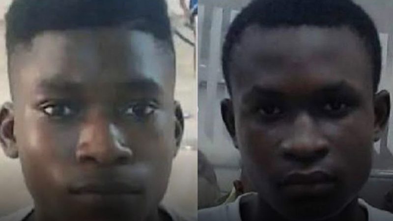 Nigerian brothers sent to US for 'sextortion' of teenager who commit suicide