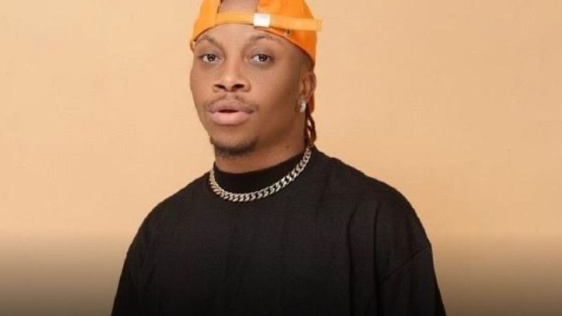 I used to sleep under Ojuelegba bridge — Singer Oxlade