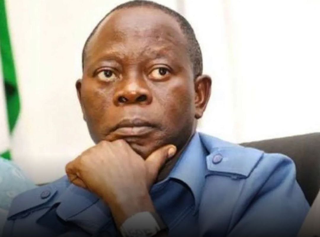 President Tinubu’s government inherited a terrible economic situation — Sen. Adams Oshiomhole