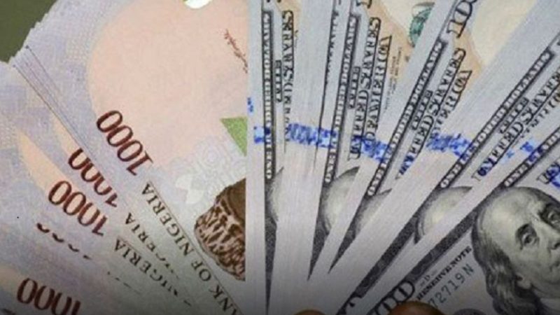 Naira Strengthens to N1,700 in Parallel Market