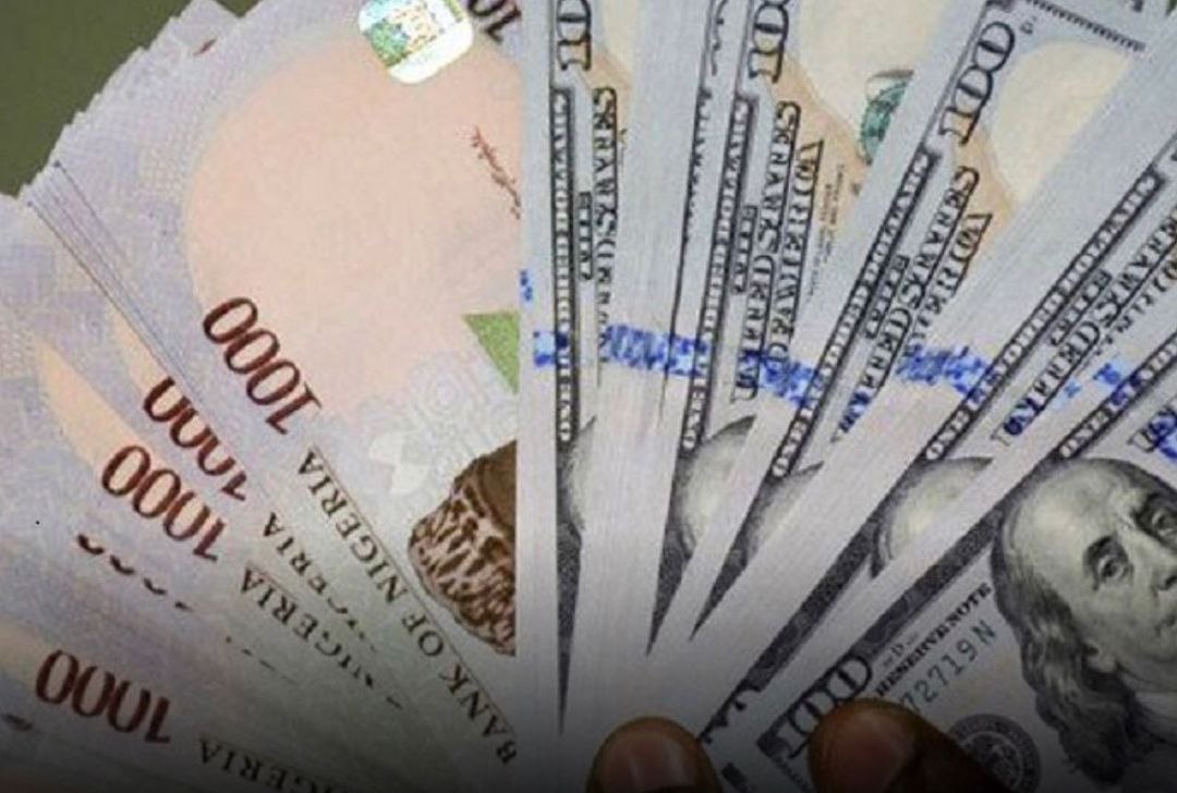 Naira reverses gain against Dollar at parallel market