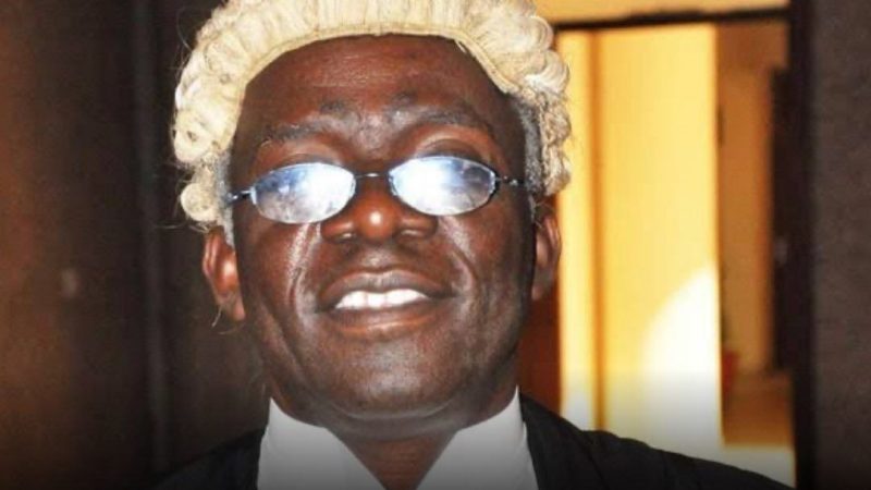 Nigeria loses $9B in illegal gold exports - Falana